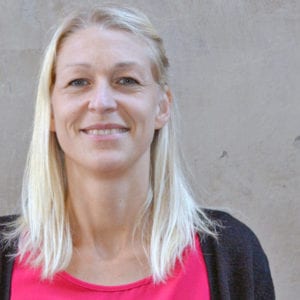 Anna Johansson, Byanätsforum