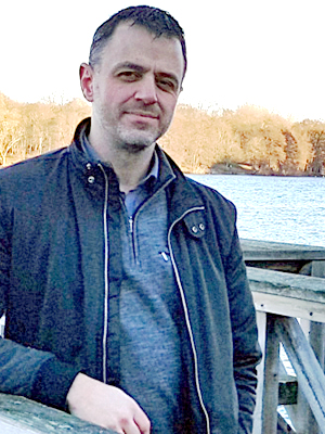 Michael Bergman, Näshulta Fiber