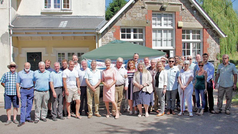 Bybor i Michaelston-y-Fedw
