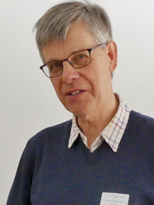 Sune Fogelström, Skärgårdarnas Riksförbund