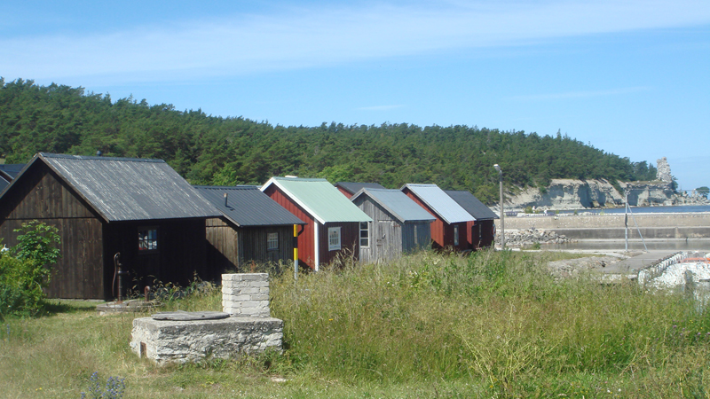 Gotland var första region att bli helt fibrerat 2017.