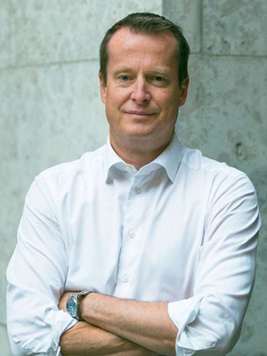 Anders Ygeman, energi- och digitaliseringsminister