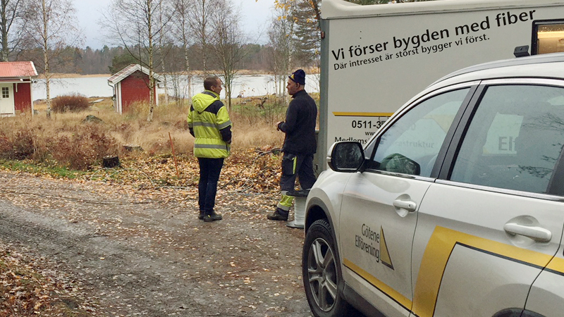 Götene elförening