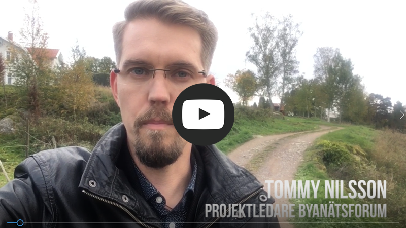 Byanätsforum tipsar hur man bildar en paraplyförening