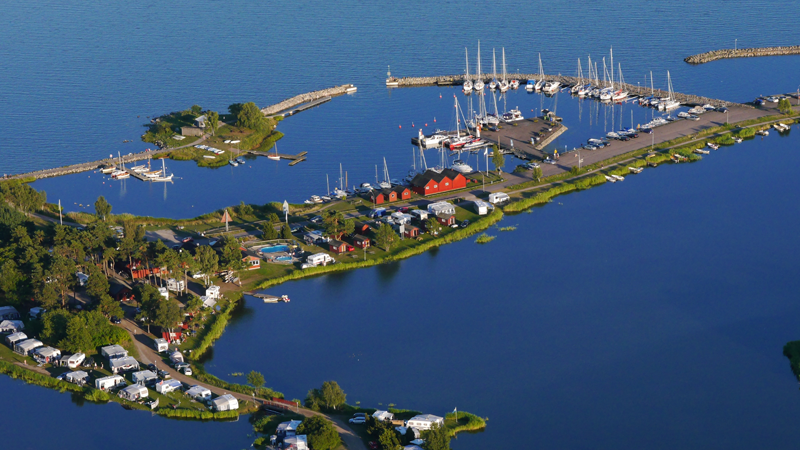 Bergkvara hamn