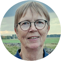 Ingela Eriksson, Väring Sydost Fiber samt Skövdebygdens Fibersamverkan