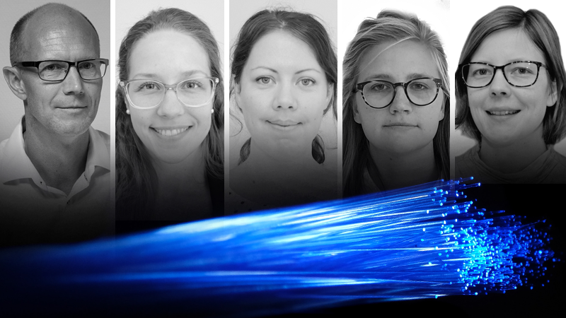 Magnus Andersson, Cecilia Bäckelin, Helene Källse, Anna Larsson och Jenny Wilke Blanck kommer delta i webbinariet.