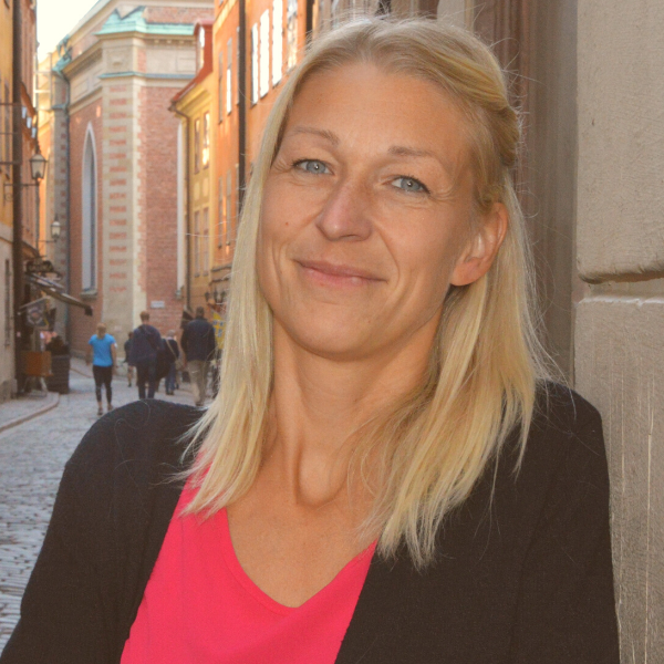 Anna Johansson, Hela Sverige ska leva Anna Johansson, Hela Sverige ska leva